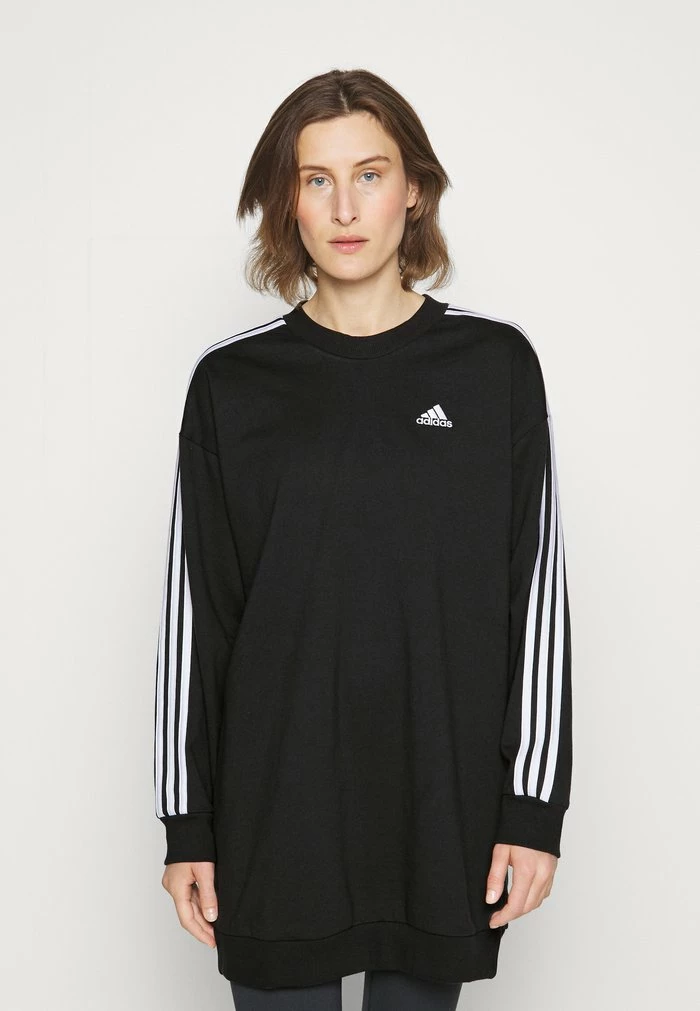 Adidas Performance Sports Dress - Black/white 3 Adidas Performance Sports Dress - Black/white