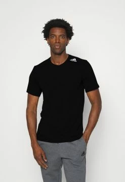 Adidas Performance Basic T-shirt - Black