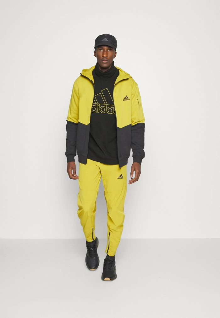 Adidas Performance Long Sleeved Top - Black 4 Adidas Performance Long Sleeved Top - Black - Image 2