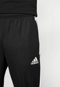Adidas Performance TIRO PANT ESSENTIAL - Tracksuit Bottoms - Black -adidas Performance Shop a2168c70e42d49a4a60eb8e3d027a0c2
