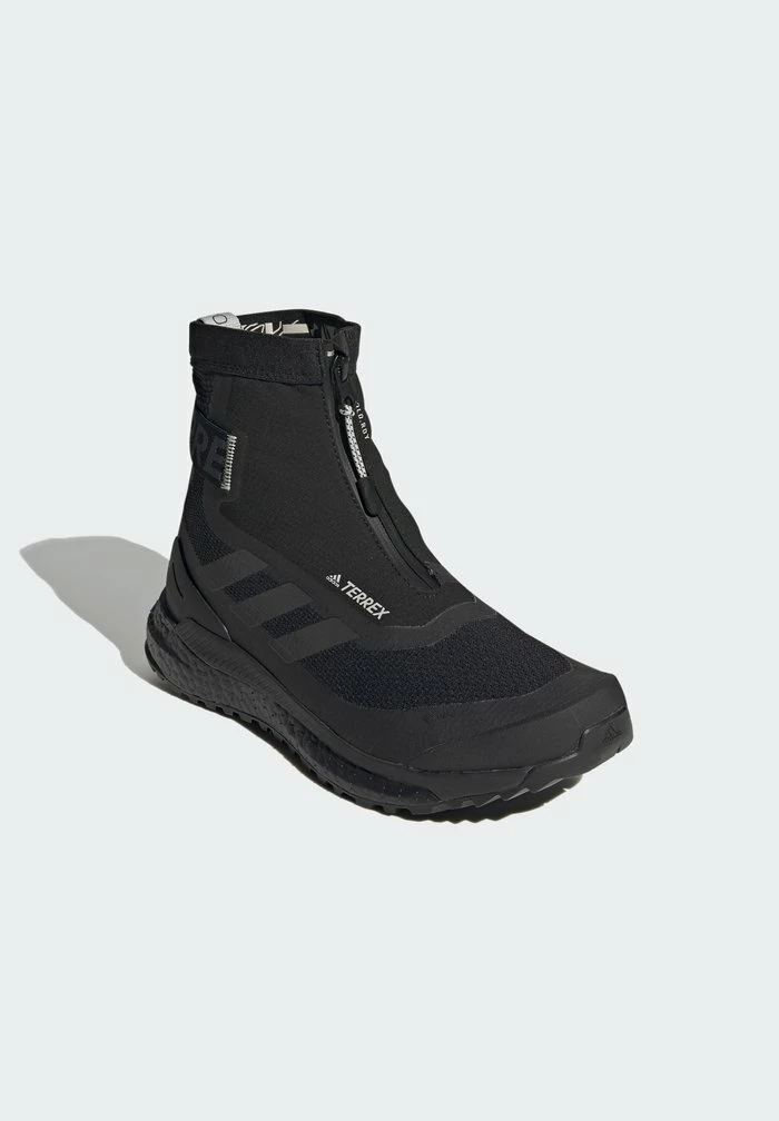Adidas Performance TERREX FREE HIKER COLD.RDY - Walking Boots - Schwarz 5 Adidas Performance TERREX FREE HIKER COLD.RDY - Walking Boots - Schwarz - Image 3