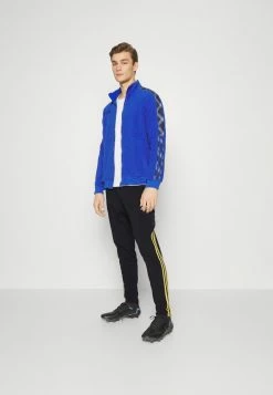 Adidas Performance JUVENTUS TURIN PRESENTATION PANT - Club Wear - Black -adidas Performance Shop a22bc2ace3fc4b30b644ec07b85109b8