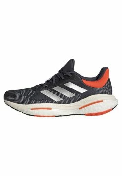 Adidas Performance SOLAR GLIDE - Neutral Running Shoes - Blue