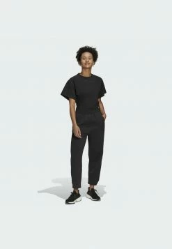 Adidas Performance MISSION VICTORY REGULAR FIT - Tracksuit Bottoms - Black 8 Adidas Performance MISSION VICTORY REGULAR FIT - Tracksuit Bottoms - Black -adidas Performance Shop a23d5428153342a2b1e1550290b3b094