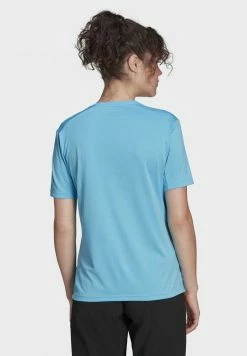 Adidas Performance Sports T-shirt - Blue -adidas Performance Shop a25666a2311446a8a27a6ebd8d03c040