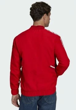 Adidas Performance FC BAYERN CONDIVO ANTHEM TRACK TOP - Club Wear - Red -adidas Performance Shop a25ba89a55d24bdb94e01116875d7f5c
