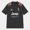 Adidas Performance JUVENTUS TURIN A UNISEX - Club Wear - Black -adidas Performance Shop a2778fd6e1bc49f0b2bdf9749522b088