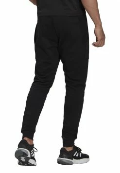 Adidas Performance Tracksuit Bottoms - Black White -adidas Performance Shop a27f4b3c71b74dec92cec1557609be1e