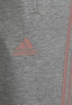 Adidas Performance TAPERED - Tracksuit Bottoms - Grey -adidas Performance Shop a29aef0d79bb4ceeb4c6607293cec699