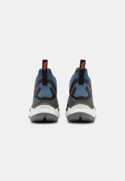 Adidas Performance TERREX FREE HIKER 2 GTX - Hiking Shoes - Steel/grey Three/impact Orange -adidas Performance Shop a2a1c929abad4b24902a7f3f975388b7