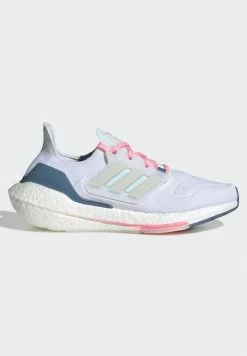 Adidas Performance ULTRABOOST 22 - Neutral Running Shoes - Ftwr White/grey One/almost Blue -adidas Performance Shop a2c0af82fd424b9fbde5ab3a27094632