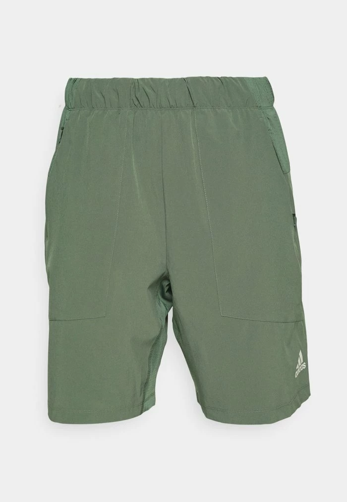 Adidas Performance Sports Shorts - Green Oxide 8 Adidas Performance Sports Shorts - Green Oxide - Image 6
