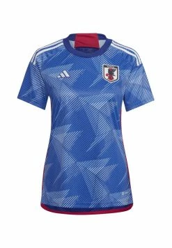 Adidas Performance NATIONALTEAMS JAPAN - Football Shirt - Blau -adidas Performance Shop a2ea9fb47bee469a9703f117539e5958