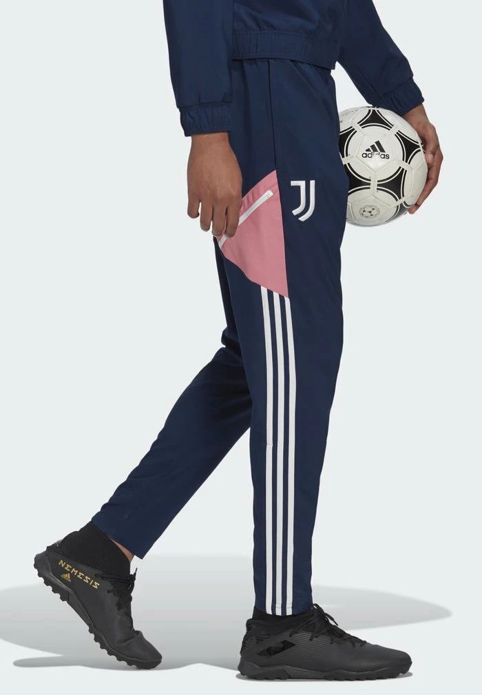 Adidas Performance JUVENTUS TURIN EU PRESENTATION - Tracksuit Bottoms - Night Indigo 5 Adidas Performance JUVENTUS TURIN EU PRESENTATION - Tracksuit Bottoms - Night Indigo - Image 3