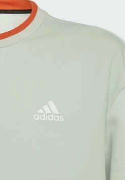 Adidas Performance ALL SZN - Sweatshirt - Blue -adidas Performance Shop a30abd2c6bc9483e8a1b11b31f9d9389