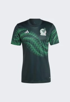 Adidas Performance MEXICO FMF PREMATCH SHIRT - Football Shirt - Green Night Vivid Green 15 Adidas Performance MEXICO FMF PREMATCH SHIRT - Football Shirt - Green Night Vivid Green -adidas Performance Shop a30adc6d0ad64a5f8e9caa695eab791c