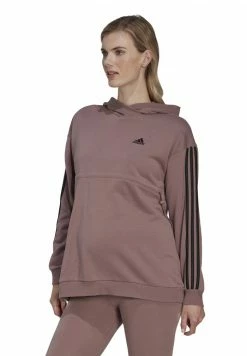Adidas Performance Hoodie - Oxide/black