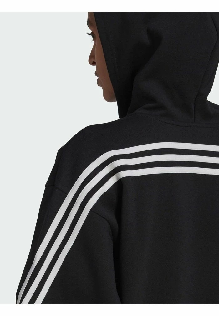 Adidas Performance FUTURE ICON - Hoodie - Black 6 Adidas Performance FUTURE ICON - Hoodie - Black - Image 4