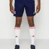 Adidas Performance OLYMPIQUE LYONNAIS TRAININGS SHORT - Sports Shorts - Team Navy Blue -adidas Performance Shop a386d6646e704ea8908d48e3ee79021e