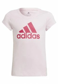 Adidas Performance Print T-shirt - Pink