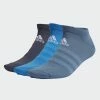 Adidas Performance Trainer Socks - Blue 1 Adidas Performance Trainer Socks - Blue -adidas Performance Shop a3c899348cde4fe681f203604c5bb7b3