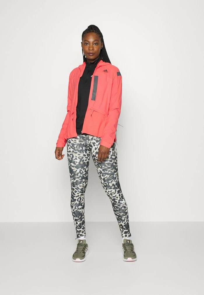 Adidas Performance MARATHON - Running Jacket - Semi Turbo 4 Adidas Performance MARATHON - Running Jacket - Semi Turbo - Image 2