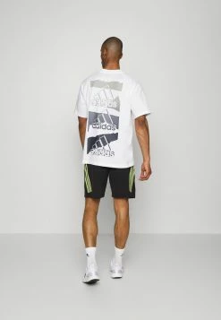 Adidas Performance Sports Shorts - Black/pulse Lime -adidas Performance Shop a3df2acfc8d743779d79a86ee292b777