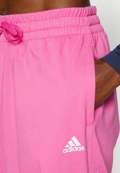Adidas Performance HYGLM - Tracksuit Bottoms - Pulse Magenta/white -adidas Performance Shop a3e0a640f18f43b1b92489705f1c7570