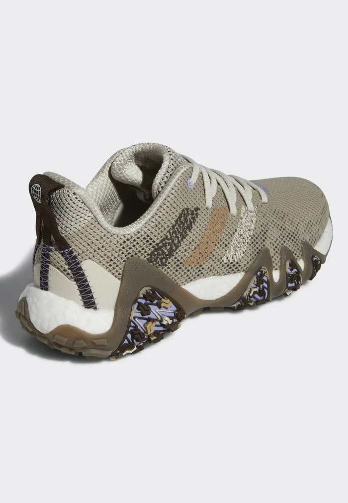 Adidas Performance Trainers - Bliss Brown Light Purple 5 Adidas Performance Trainers - Bliss Brown Light Purple - Image 3