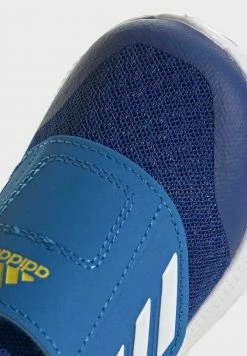 Adidas Performance EQ21 2.0 SPORT HOOK-AND-LOOP STRAP - Walking Trainers - Blue -adidas Performance Shop a3fc698a4db24aaaa1be8ed644721ba4