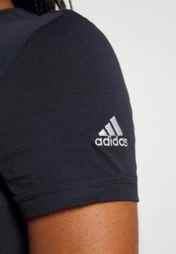 Adidas Performance LOUNGEWEAR ESSENTIALS SLIM LOGO - Print T-shirt - Legend Ink/white 13 Adidas Performance LOUNGEWEAR ESSENTIALS SLIM LOGO - Print T-shirt - Legend Ink/white -adidas Performance Shop a3fe771223d7443e929fb9fed564da41