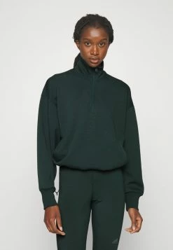 Adidas Performance Sweatshirt - Shadow Green