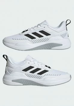 Adidas Performance TRAINER V - Neutral Running Shoes - White 12 Adidas Performance TRAINER V - Neutral Running Shoes - White -adidas Performance Shop a418f76f4f304ada83a44b52abf04802