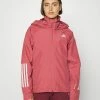 Adidas Performance Waterproof Jacket - Red -adidas Performance Shop a435ca5c37974421a91003d5629f2d15