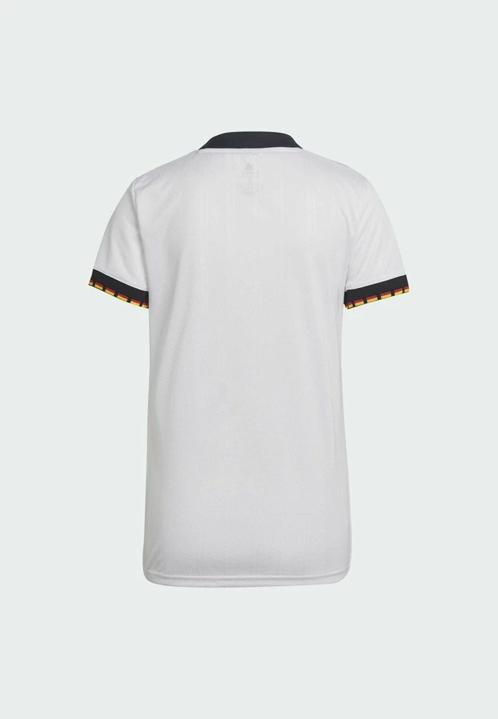 Adidas Performance DFB - Print T-shirt - White 9 Adidas Performance DFB - Print T-shirt - White - Image 7