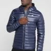 Adidas Performance VARILITE HOODED DOWN - Winter Jacket - Legend Ink -adidas Performance Shop a438d3d9241a41e68ea87d91bfe818fd