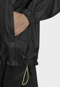 Adidas Performance TRAVEER WIND - Windbreaker - Black 13 Adidas Performance TRAVEER WIND - Windbreaker - Black -adidas Performance Shop a443df36f19c48e5b61347ecf45e905d