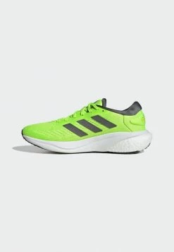 Adidas Performance SUPERNOVA - Neutral Running Shoes - Green -adidas Performance Shop a4647c95559b43dfb3d8e1bfd204576d
