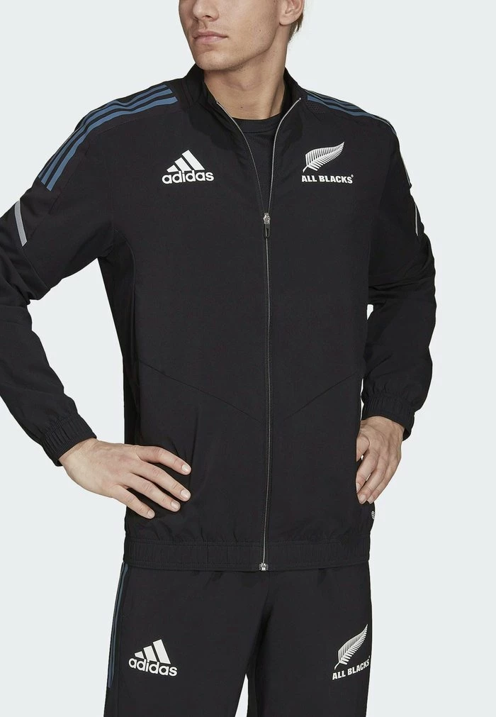 Adidas Performance AB PRE JKT - Training Jacket - Black 9 Adidas Performance AB PRE JKT - Training Jacket - Black - Image 7