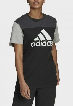 Adidas Performance ESSENTIALS - Print T-shirt - Black 17 Adidas Performance ESSENTIALS - Print T-shirt - Black -adidas Performance Shop a4763507043b40a4af5fbb6492c8e2a9