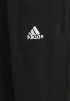 Adidas Performance SET - Tracksuit - Black -adidas Performance Shop a47786dcd0a74cbc99bf7a7ae671fbf3