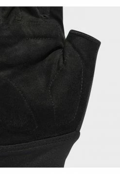 Adidas Performance Fingerless Gloves - Black -adidas Performance Shop a49ffc58663f46e3993ea0da68edc4c6