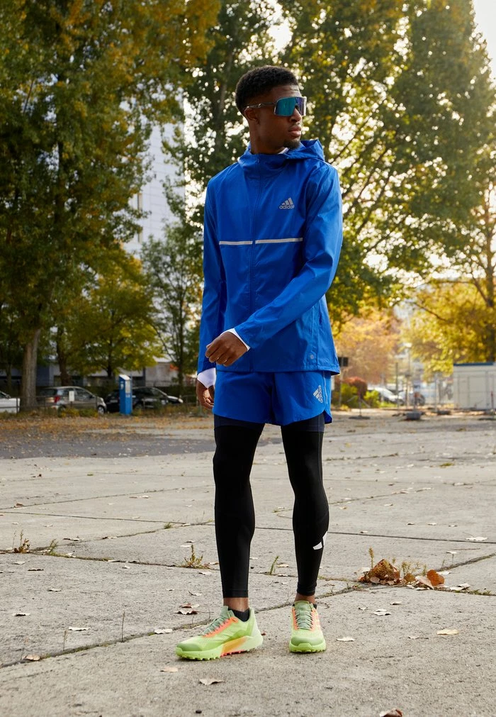 Adidas Performance TERREX AGRAVIC FLOW 2 TRAIL RUNNING SHOES - Trail Running Shoes - Green 5 Adidas Performance TERREX AGRAVIC FLOW 2 TRAIL RUNNING SHOES - Trail Running Shoes - Green - Image 3