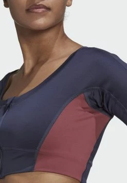 Adidas Performance Sports T-shirt - Shadow Navy/quiet Crimson -adidas Performance Shop a4bd5063c9e940afa4e68d9357a0bc10