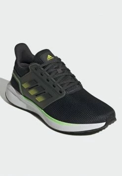 Adidas Performance EQ19 RUN - Neutral Running Shoes - Grey -adidas Performance Shop a4d977433b71436e915e477279cdeb5d