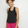 Adidas Performance YOGA CROP - Top - Black/white 1 Adidas Performance YOGA CROP - Top - Black/white -adidas Performance Shop a4de81325bc9493c8fff9cf366ed76bd