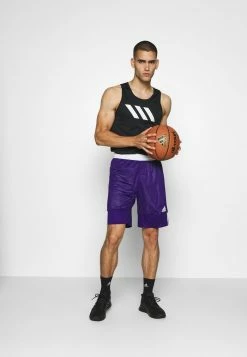 Adidas Performance SPEED REVERSIBLE SHORTS - Sports Shorts - Purple/white 8 Adidas Performance SPEED REVERSIBLE SHORTS - Sports Shorts - Purple/white -adidas Performance Shop a4ec30918b7a484c8bda76f127fa1971