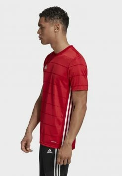 Adidas Performance CAMPEON - Sports T-shirt - Team Power Red 17 Adidas Performance CAMPEON - Sports T-shirt - Team Power Red -adidas Performance Shop a4ece1434ef945b09844ac90d5287980