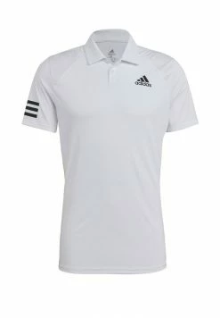 Adidas Performance CLUB - Sports T-shirt - White/black -adidas Performance Shop a4f1f78d044c475eaa60579e60ed2390