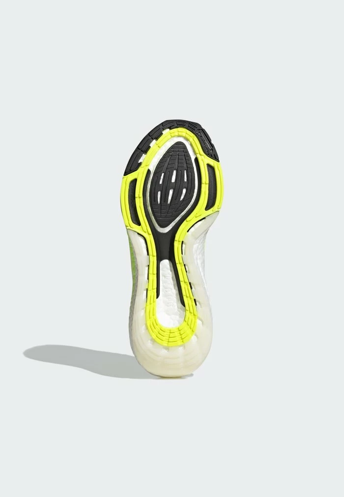 Adidas Performance ULTRABOOST 22 - Neutral Running Shoes - Yellow 7 Adidas Performance ULTRABOOST 22 - Neutral Running Shoes - Yellow - Image 5